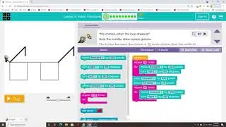 Code.org, 2021 - Lesson 5 - ARTIST FUNCTIONS