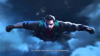Juste cause 3 dlc sky forteresse