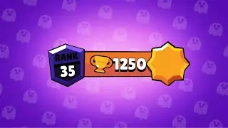 | Изи 35 ранг | BRAWL STARS | Спидран 20 к |