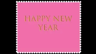 DJ Ulku Seyma - Happy New Year (Sound Track)