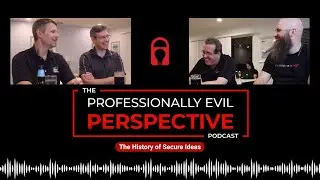 The History of Secure Ideas - Professionally Evil Perspective
