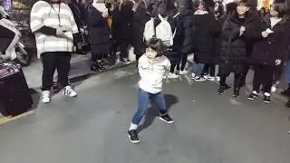 Seventeen - Clap Kids Dance Cover | Hongdae Street Dance