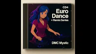 Dmc mystic - Euro Dance Album (Volume4)