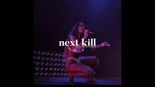 NEXT KILL - NIYKEE HEATON
