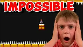 I played the HARDEST GAME IN THE WORLD (trap dungeon 2)