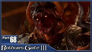 Baldurs Gate 3, Part 68 / Bhaalist Cult, Murder Tribunal, Sarevok Boss