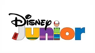 Drawing Disney Junior Handy Manny Logo on my computer🎨