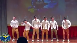 АГПС МЧС-Финал КВН-Никитайцы[Музыкальный фристайл]