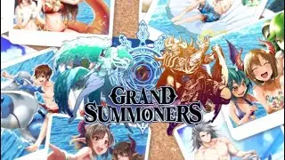 [Grand Summoners JP] I introduce you to 