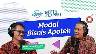 Berapa Modal Bisnis Apotek & Cara Mendapatkan Modalnya? 