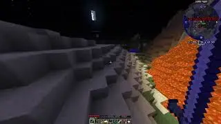 Minecraft с модами и с друзьями 4 Seзон 1 серия проба
