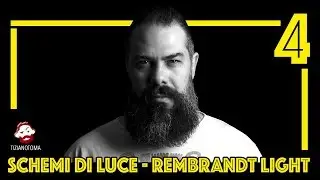 Fotografia - SCHEMI DI LUCE - REMBRANDT LIGHT
