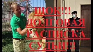 ЗУБКОВ ОЛЕГ И СУДЬЯ УДИВИЛИ. ОТМЕНА ПРИГОВОРА!!!ОСВОБОЖДЕНИЕ ЗУБКОВА!!!