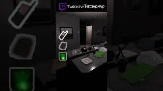 How to spot a Deogen - Phasmophobia in 60 Seconds! #phasmophobia #howto #horrorgaming