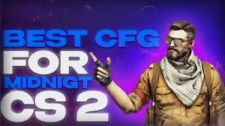 midnight - BEST RAGE CFG "cs2" UNDETECTED VAC