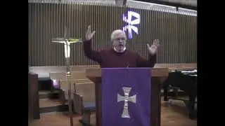 Russ Adams Sermon March 22 2020