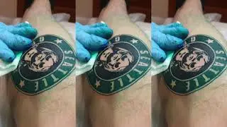 My tattoo | Kurt Cobain