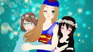 【MMD Animation】If We Ever Became Roommates