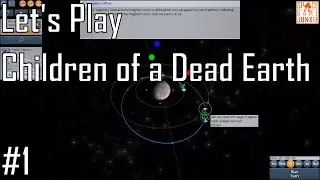 Children of a Dead Earth - So Many Much Maths - Let's Play Entry 1 (1/4)