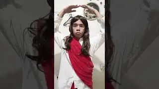 TikTok trend with Jesus