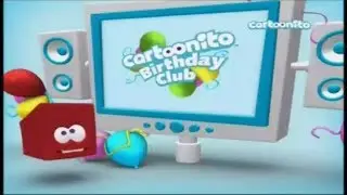 Cartoonito UK - Continuity and Adverts - August 21st, 2017 (2)