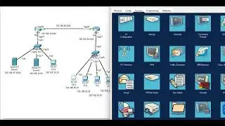 What are TACACS+ RADIUS protocols? How to configure  cisco packet tracer? CCNA Security  new-2025
