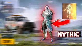 Free Mythic | Trick Opening Crate | PUBG MOBILE KR