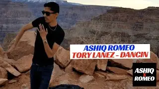 Dancing at the Grand Canyon