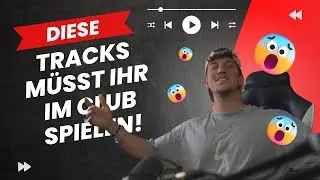 Diese TRACKS müsst Ihr im CLUB spielen!🔥 TEIL #20 | Luis Dominguez