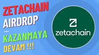 ZetaChain Airdrop Açıkladı  / Yine Kazandık, Kimine 10$, Kimine 100$ Kimine 500$ Dolares !!!