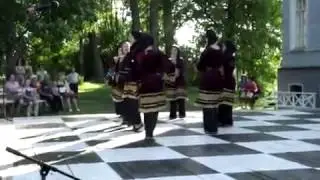 Осетинский ансамбль  Салам