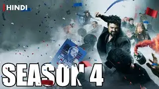 The Boys Season 4 Recap ULTRA PRO MAX | Hindi
