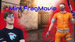 MrBeast(Slowed) Minu FragMovie #movie #so2 #standoff2 #mrbeast #phonk  #рекомендации