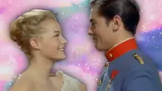 ✨Ален Делон и Роми Шнайдер ✨ в фильме КРИСТИНА❤️начало любви❤️