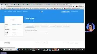 Updating your Weebly with a NEW EMAIL Address