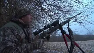 Hoosier Coyotes! - Predator Hunting with ICOtec