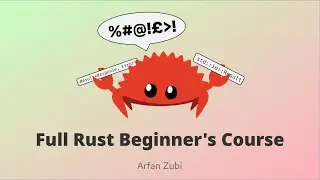 🦀 Full Rust Beginner's Course - Part 1