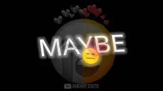 new black screen alight motion status _ Sherry Edits