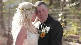Shilo & Carrie Wedding Film, Tehachapi, CA