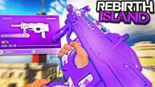 *NEW* SMG BP50 is GODLIKE on REBIRTH ISLAND 😍🏝️