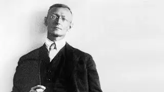 HERMANN HESSE - DER LIEBENDE