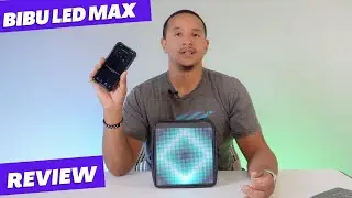 BIBU LED Bag Max Review - A Fashion Statement is Made