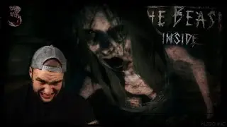 КАК ВЛАД ГАНТЕЛЯ ОБСИРАЛСЯ В ХОРРОРЕ | The Beast Inside #3