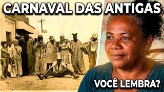 BLOCO DO COBRA PRETA - Carnaval das antigas
