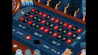 БЕСПРОИГРЫШНАЯ СИСТЕМА ИГРЫ В РУЛЕТКУ!
