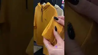 Спортивная одежда Пума #puma
