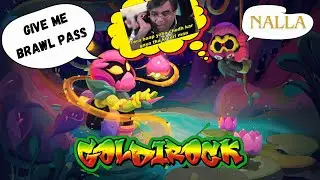 Brawl pass mangne walon k Nashe | Brawl Stars | Goldirock 