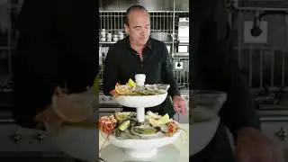 Jean-Georges’ Seafood Tower with Exclusive Williams Sonoma Sauces