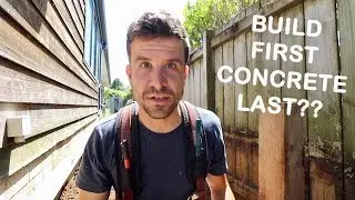 Building a Deck WITHOUT Concrete