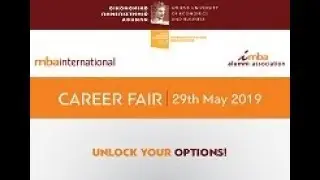 i-MBA Career Fair 2019